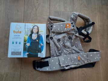 Tula Explore Draagzak - Zo Goed Als Nieuw! beschikbaar voor biedingen