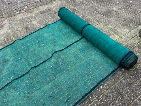 Schaduwgaas, windbreekgaas,, Tuin en Terras, Gaas en Draad, Zo goed als nieuw, 20 meter of meer, Ophalen