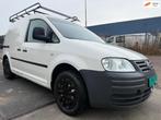 Volkswagen Caddy 2.0 SDI, Auto's, Voorwielaandrijving, Gebruikt, Zwart, Volkswagen