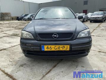 OPEL ASTRA G 1.6 16V X16XE X16XEL Z298 Onderdelen demontage beschikbaar voor biedingen