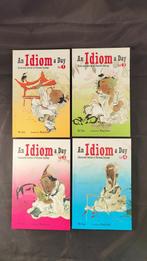 An Idiom a Day by Wu Yuang, Verzenden, Zo goed als nieuw