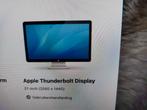 Apple Thunderbolt display 27 inch, Gebruikt, Ophalen