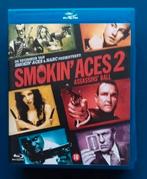 Smokin' aces 2 bluray NL ondertiteld, Cd's en Dvd's, Blu-ray, Ophalen of Verzenden, Zo goed als nieuw, Actie