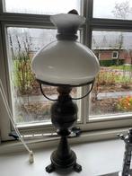 Olielamp van tin, Antiek en Kunst, Ophalen