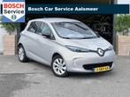 Renault ZOE Q210 Zen Quickcharge 22 kWh (ex Accu) / AIRCO /, Auto's, Renault, Origineel Nederlands, Te koop, Zilver of Grijs, 5 stoelen