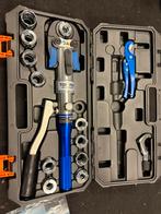 Hydraulische perstang TH-U-V, Doe-het-zelf en Verbouw, Gereedschap | Handgereedschap, Ophalen, Zo goed als nieuw