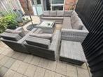 Life loungeset, Tuin en Terras, Ophalen, Gebruikt, Kunststof, Hocker