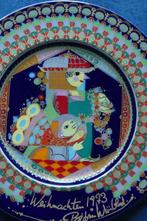 kerstbord, Diversen, Kerst, Ophalen of Verzenden, Zo goed als nieuw