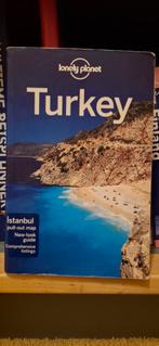 Lonely Planet Turkije Reisgids, Gelezen, Lonely Planet, Ophalen of Verzenden, Reisgids of -boek