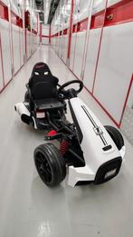 Elektrische Go Kart 3 T/M 7 jaar, 3 wheels Zo goed als nieuw, Ophalen of Verzenden, Zo goed als nieuw