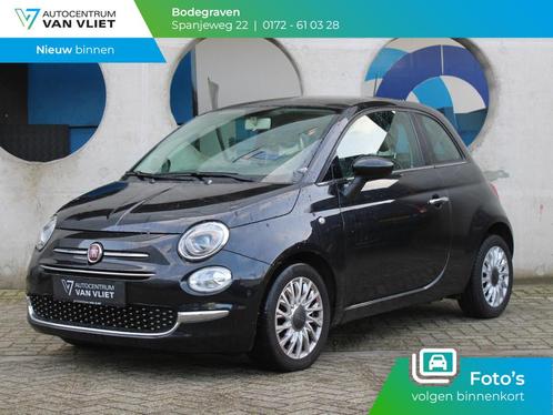 Fiat 500 1.2 Lounge, Auto's, Fiat, Bedrijf, Te koop, ABS, Airbags, Airconditioning, Alarm, Centrale vergrendeling, Elektrische buitenspiegels