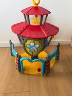 Paw Patrol uitkijktoren, Ophalen of Verzenden, Gebruikt