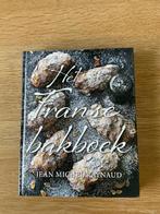 Het Franse bakboek Jean Michel Raynaud, Ophalen of Verzenden, Zo goed als nieuw, Frankrijk, Taart, Gebak en Desserts