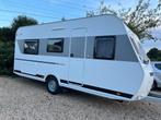 Lmc 460 E Sassino Enkele bedden , Nieuwstaat! 964 kg, Caravans en Kamperen, Caravans, LMC Caravan GmbH & Co. KG, Koelkast, Info@lmc-caravan.com