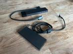 HP ZBook 150 W Thunderbolt 3 Dock – als nieuw, Computers en Software, Dockingstations, Hp, Ophalen of Verzenden, Zo goed als nieuw