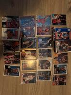 143 90’s NBA Rookie cards. 1990-199. Basketbal, Sport en Fitness, Basketbal, Ophalen of Verzenden, Gebruikt
