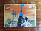 LEGO Knights' Kingdom 4817, Kinderen en Baby's, Speelgoed | Duplo en Lego, Ophalen, Zo goed als nieuw, Complete set, Lego