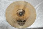 Sabian AAX X-plosion crash bekken 1091gr 16 inch  <25251605>, Ophalen of Verzenden, Gebruikt, Drums of Percussie