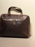Burkely Vintage Laptop Bag 15.6"   Kleur: brown, Brun, bruin, Computers en Software, Laptoptassen, Ophalen of Verzenden, 15 inch