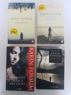 Karin Fossum, Ophalen of Verzenden, Karin Fossum, Scandinavië
