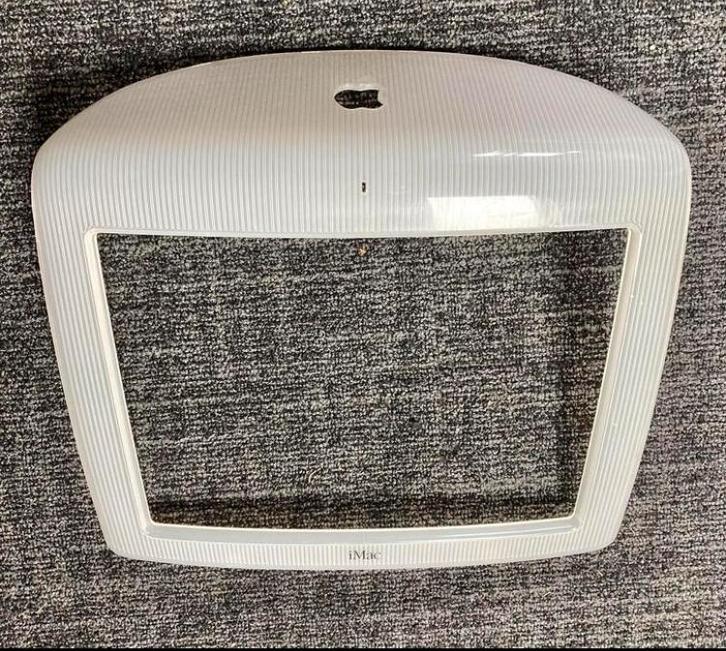 Imac Snow White Orange colour series 1999 parts, Computers en Software, Apple Desktops, Zo goed als nieuw, iMac, Onbekend, Minder dan 2 Ghz