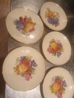 Thomas, Germany Bordjes met Fruitmotief - 5 stuks, Ophalen