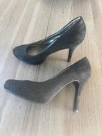 Zwarte pumps maat 39, Kleding | Dames, Ophalen of Verzenden, Zo goed als nieuw, Zwart