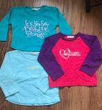 Set 3 meisjes shirts longsleeves Bijenkorf en Bakito maat 80, Meisje, Nieuw, Ophalen of Verzenden, Bijenkorf