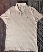 Moncler Polo Heren Maat L - Nette Staat, Kleding | Heren, Ophalen of Verzenden, Zo goed als nieuw, Maat 52/54 (L)