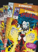 Spider Man 176-177-178-179-181-182-183-184-185-186, Boeken, Eén stripboek, Verzenden, Zo goed als nieuw
