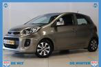 Kia Picanto 1.0 CVVT EconomyPlusLine (bj 2017), Voorwielaandrijving, Stof, Gebruikt, 4 stoelen