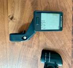 Bontrager ridetime fietscomputer, Ophalen of Verzenden, Draadloos, Zo goed als nieuw