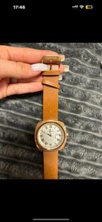 Heritor Automatisch Horloge - Zo Goed Als Nieuw, Overige merken, Overige materialen, Leer, Polshorloge