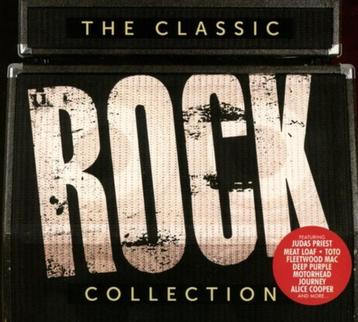 Classic Rock Collection  Originele 3CD BOX Nieuw Geseald beschikbaar voor biedingen