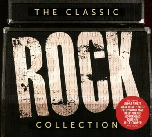 Classic Rock Collection  Originele 3CD BOX Nieuw Geseald, Cd's en Dvd's, Cd's | Hardrock en Metal, Nieuw in verpakking, Boxset