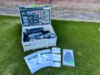 Festool DTSC 400 3,0 I-Plus Delta schuurmachine, Doe-het-zelf en Verbouw, Gereedschap | Schuurmachines, Ophalen of Verzenden, Zo goed als nieuw