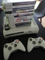 Final Fantasy XIII Xbox 360 Elite (250GB edition), Spelcomputers en Games, Spelcomputers | Xbox 360, 250 GB, Met 2 controllers