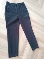 Mango dames pantalon maat 38 donkerblauw, Ophalen of Verzenden, Nieuw, Maat 38/40 (M), Blauw