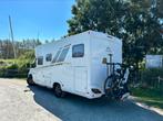 Camper Mooveo 6.95 mtr, Caravans en Kamperen, Campers, Overige merken, Luifel, Koelkast, Ringverwarming