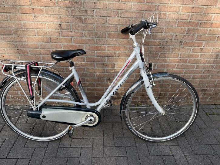 Nette Batavus Fiets - Dames/Meisjes - 48 inch, Fietsen en Brommers, Fietsen | Dames | Damesfietsen, Gebruikt, Batavus, Versnellingen