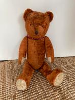 Vintage Teddy Bear, Verzamelen, Beren en Cherished Teddies, Ophalen of Verzenden, Gebruikt, Stoffen beer