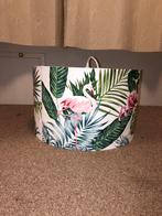 Flamingo lamp, Ophalen of Verzenden, Gebruikt, Rond