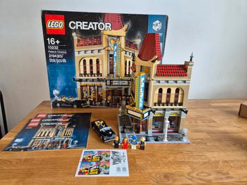 Lego Cinema 10232  beschikbaar voor biedingen