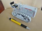 Norscot Caterpillar 2-Ton 1928 schaal 1:16 Crawler Tractor, Ophalen of Verzenden, Zo goed als nieuw, Tractor of Landbouw