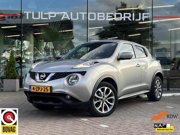 Nissan Juke 1.2 DIG-T S/S Connect Edition 360 camera Trekhaa beschikbaar voor biedingen