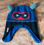 Muts + rode Spiderman sjaal mt 122-134, Kinderen en Baby's, Ophalen of Verzenden, Zo goed als nieuw, Spiderman, Muts