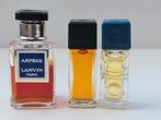 Vintage Lanvin Arpege - parfum, Verzamelen, Ophalen of Verzenden, Zo goed als nieuw, Miniatuur