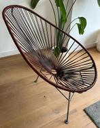 Originele Silla Acapulco stoel (leer), Ophalen, Zo goed als nieuw, Leer
