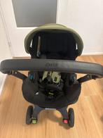 Doona Autostoel/Buggy 2-in-1 - Desert Green, Zo goed als nieuw, Combiwagen, Met autostoeltje, Ophalen