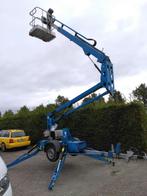 Aanhanger hoogwerker Genie TZ34 12 meter, Ophalen